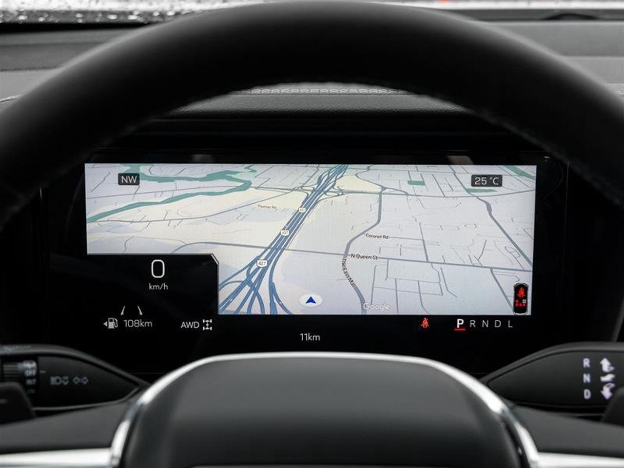 2027 GMC Terrain Elevation Photo