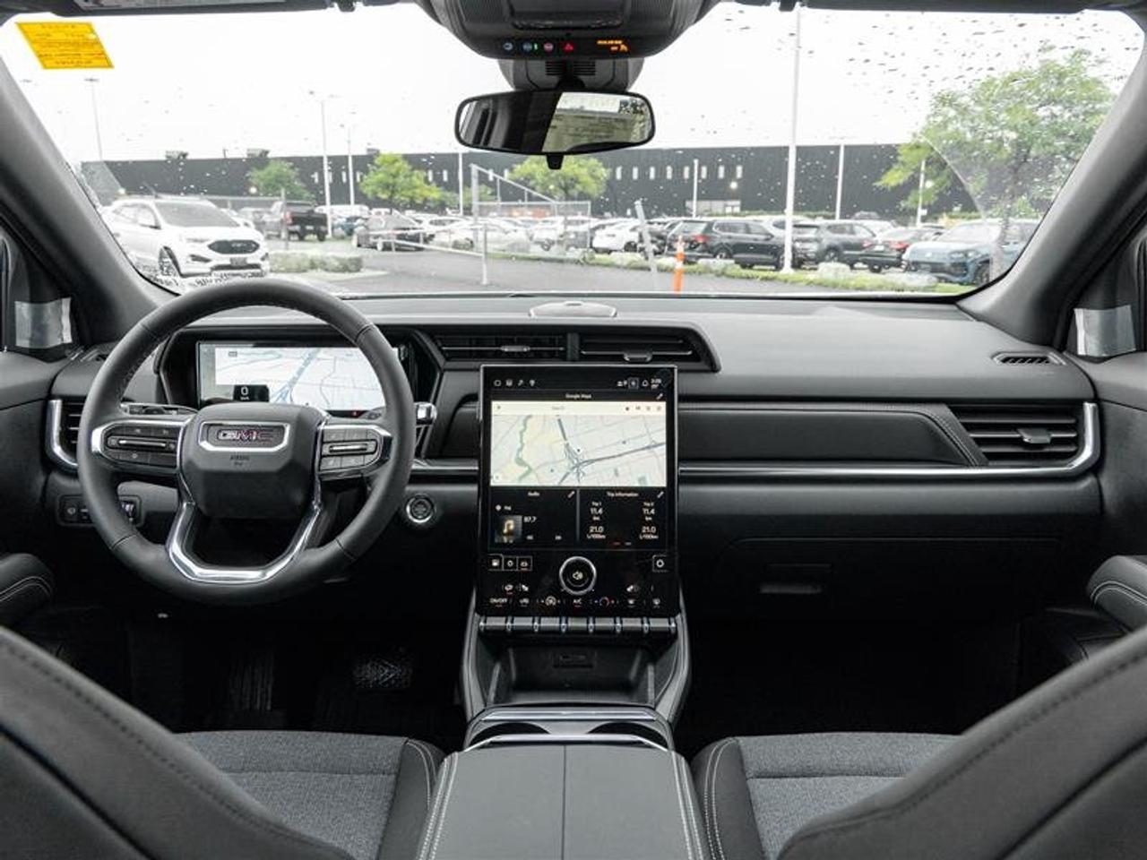 2027 GMC Terrain Elevation Photo