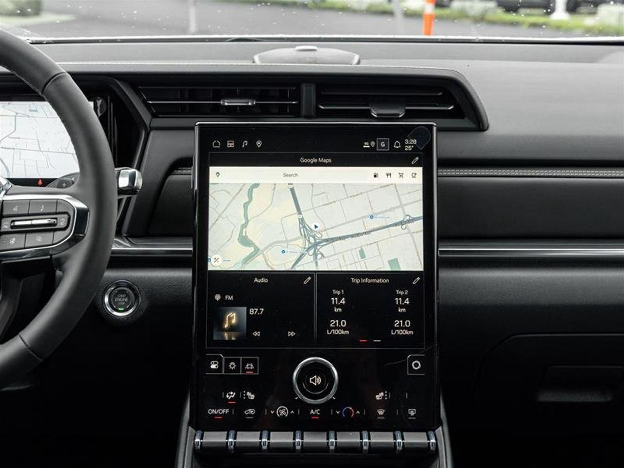 2027 GMC Terrain Elevation Photo