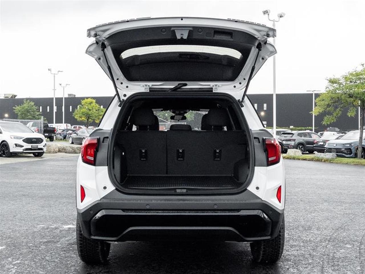 2027 GMC Terrain Elevation Photo