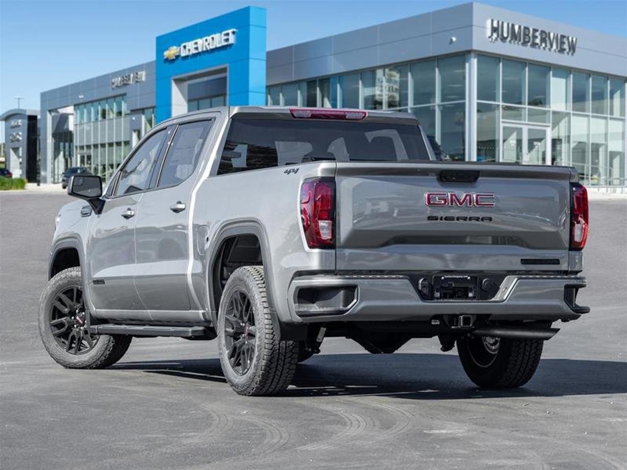 2026 GMC Sierra 1500 ELEVATION Photo