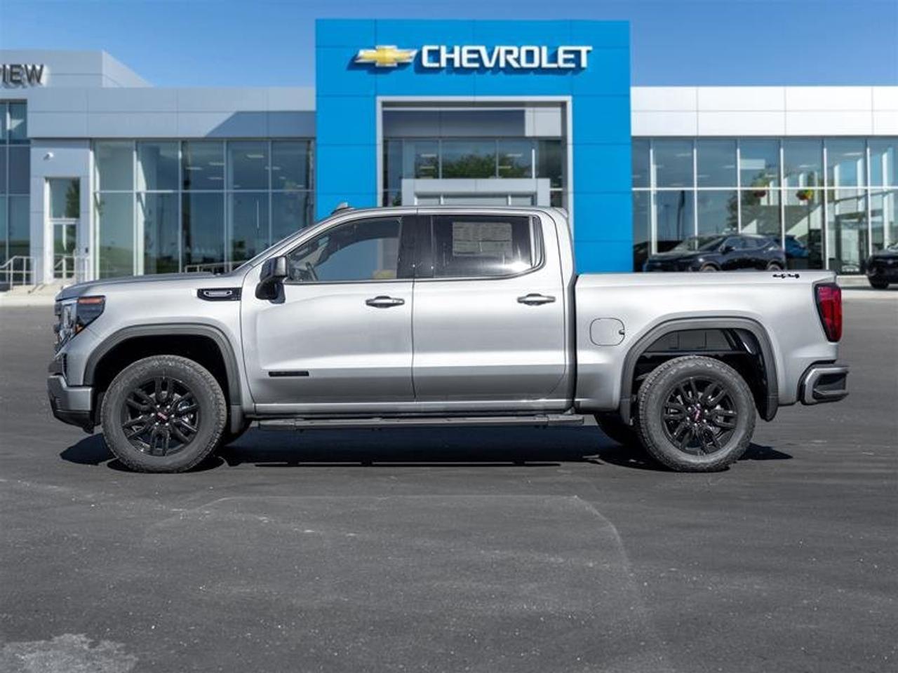 2026 GMC Sierra 1500 ELEVATION Photo