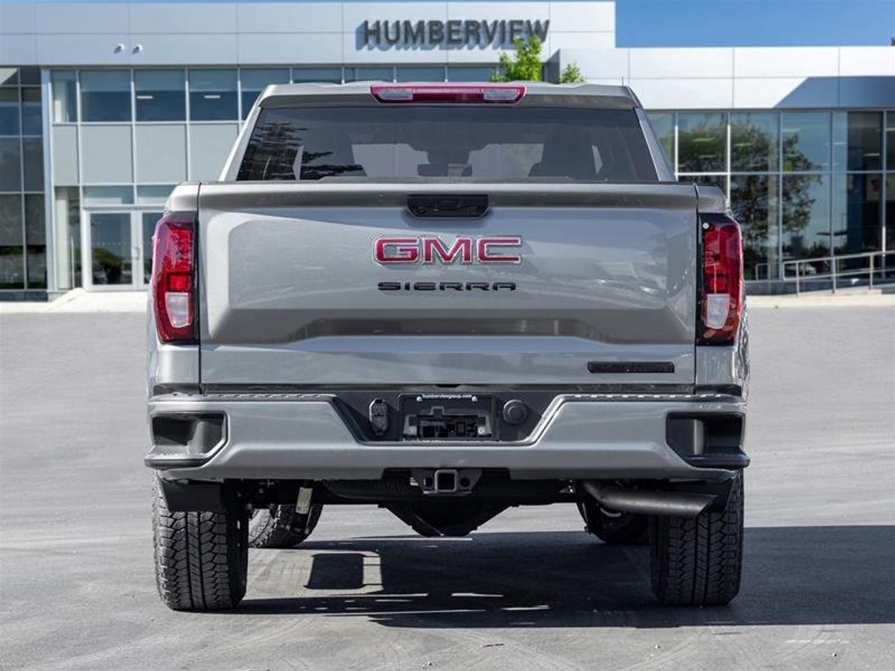 2026 GMC Sierra 1500 ELEVATION Photo