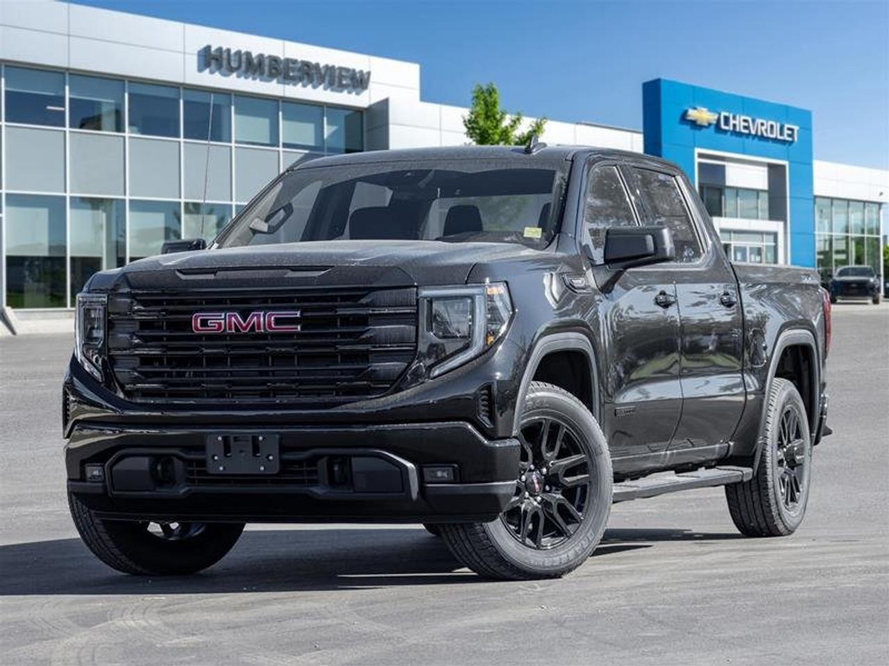 2026 GMC Sierra 1500 ELEVATION Photo0