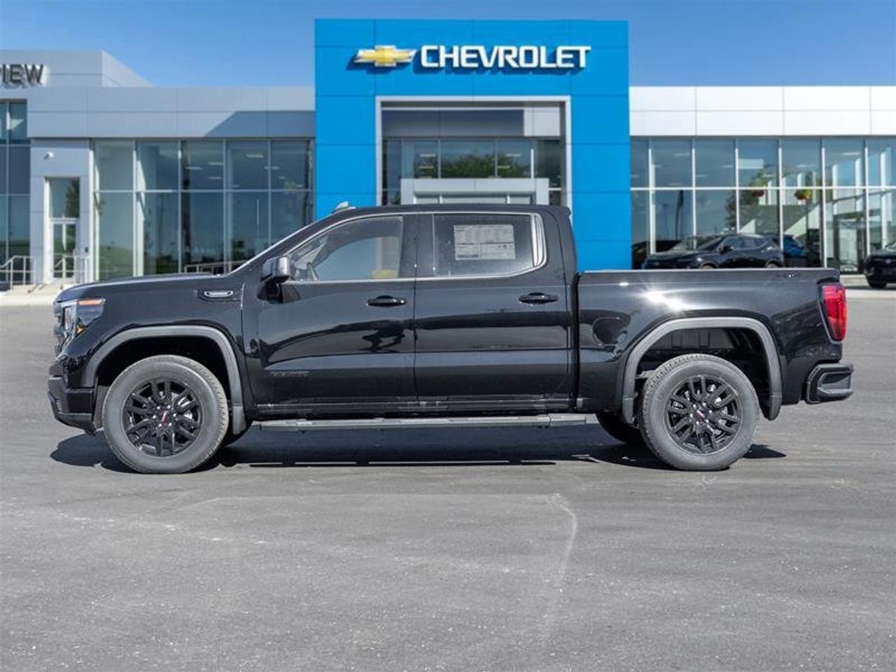 2026 GMC Sierra 1500 ELEVATION Photo2