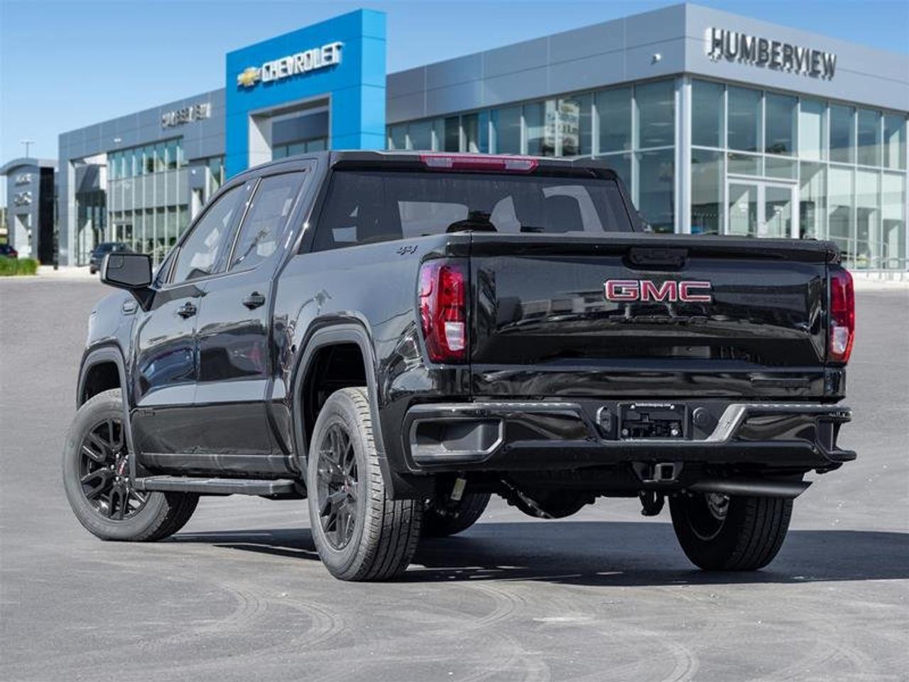2026 GMC Sierra 1500 ELEVATION Photo