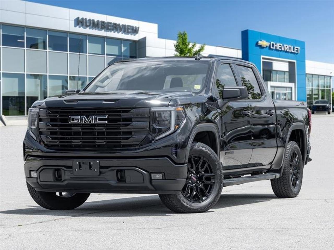 Used 2026 GMC Sierra 1500 ELEVATION for sale in Toronto, ON