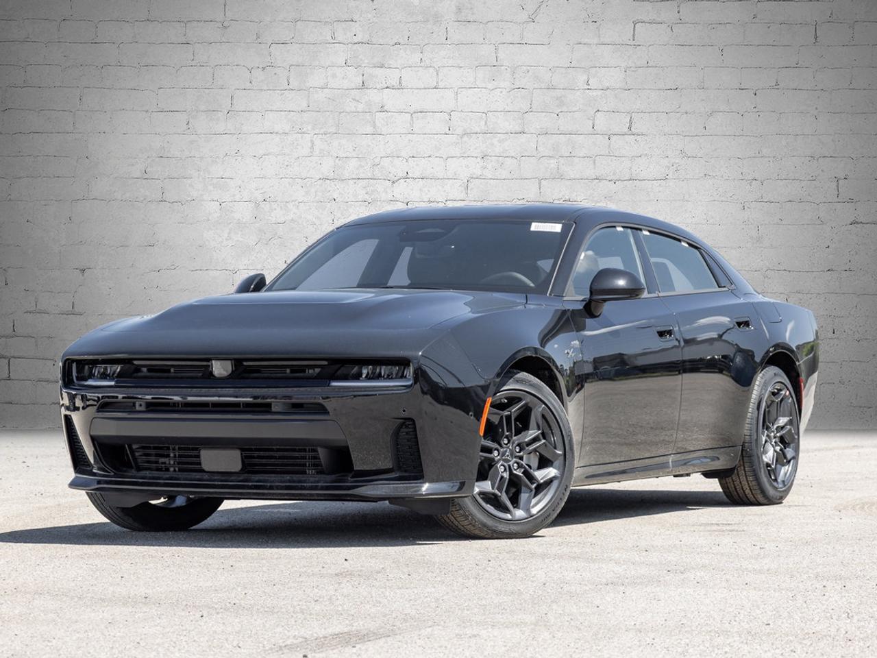 New 2026 Dodge Charger 4-Doors R/T for sale in Mississauga, ON