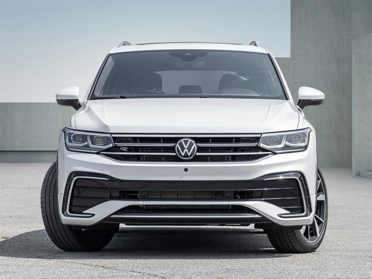 2024 Volkswagen Tiguan Highline R-Line 2.0T 8sp at w/Tip 4M Photo1