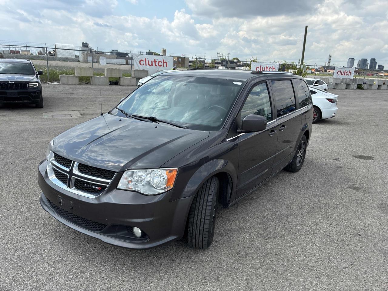 2016 Dodge Grand Caravan SXT Premium Plus - Photo #1