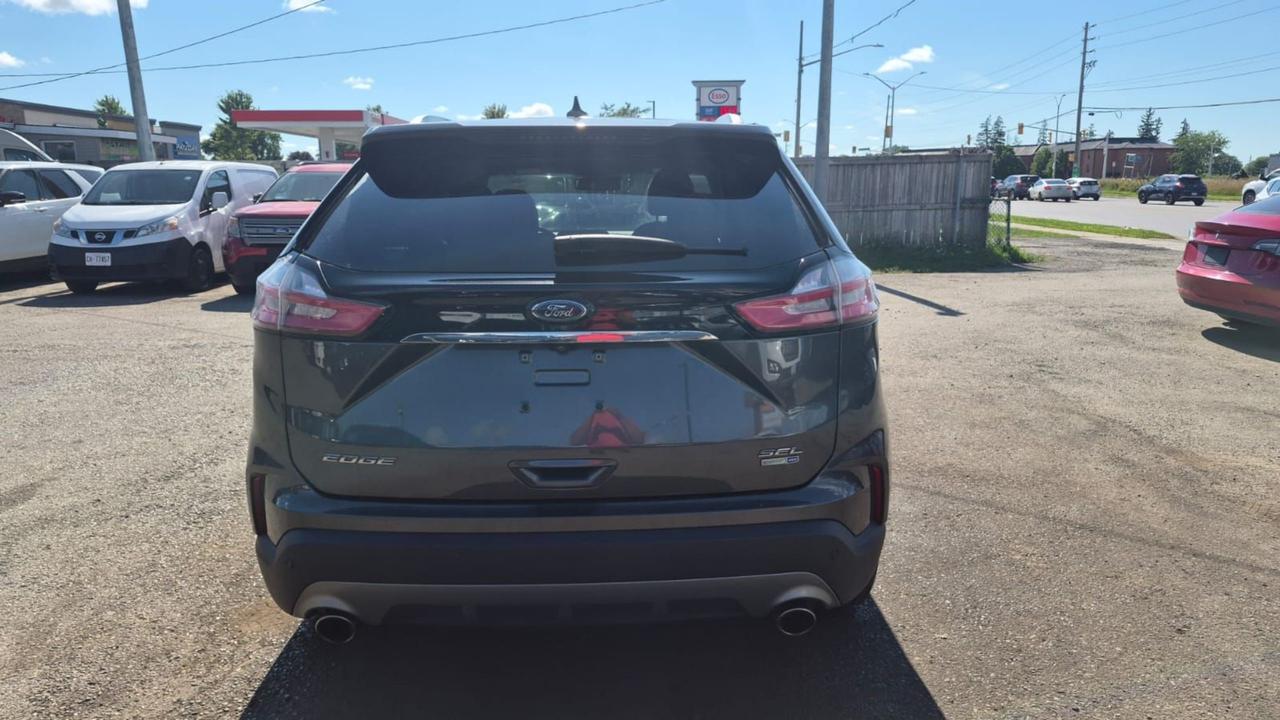 2019 Ford Edge SEL, NO ACCIDENTS, AWD, CERTIFIED Photo3