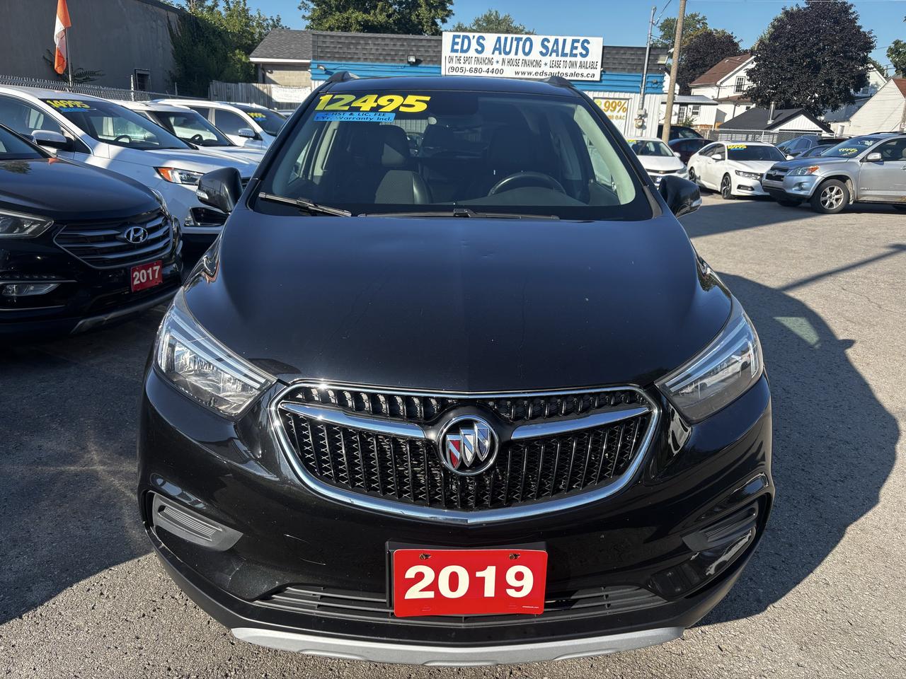 2019 Buick Encore