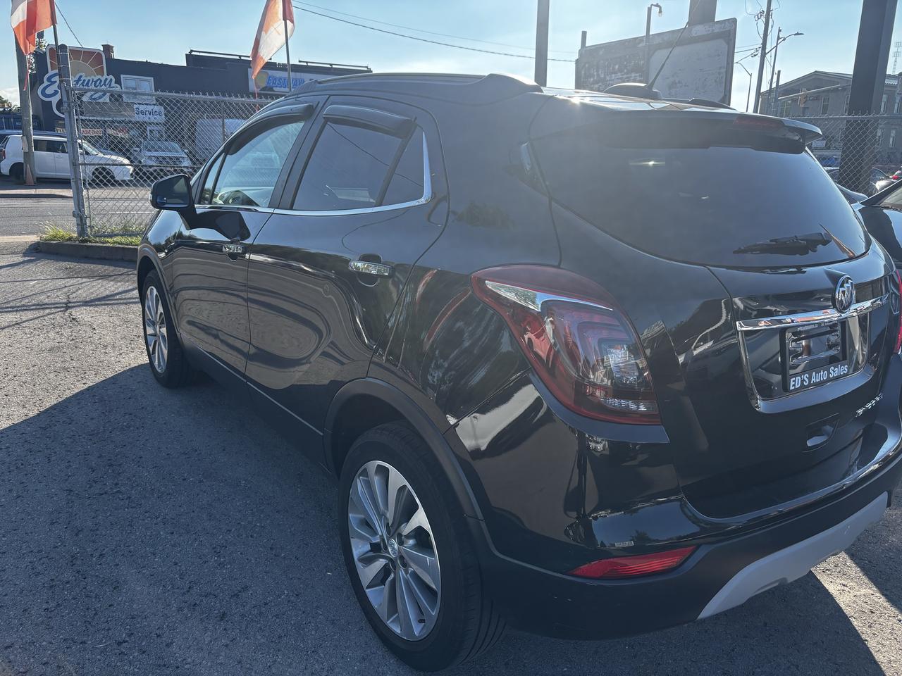 2019 Buick Encore Preferred, Leather, Heated Seats, Remote Starter, Photo4
