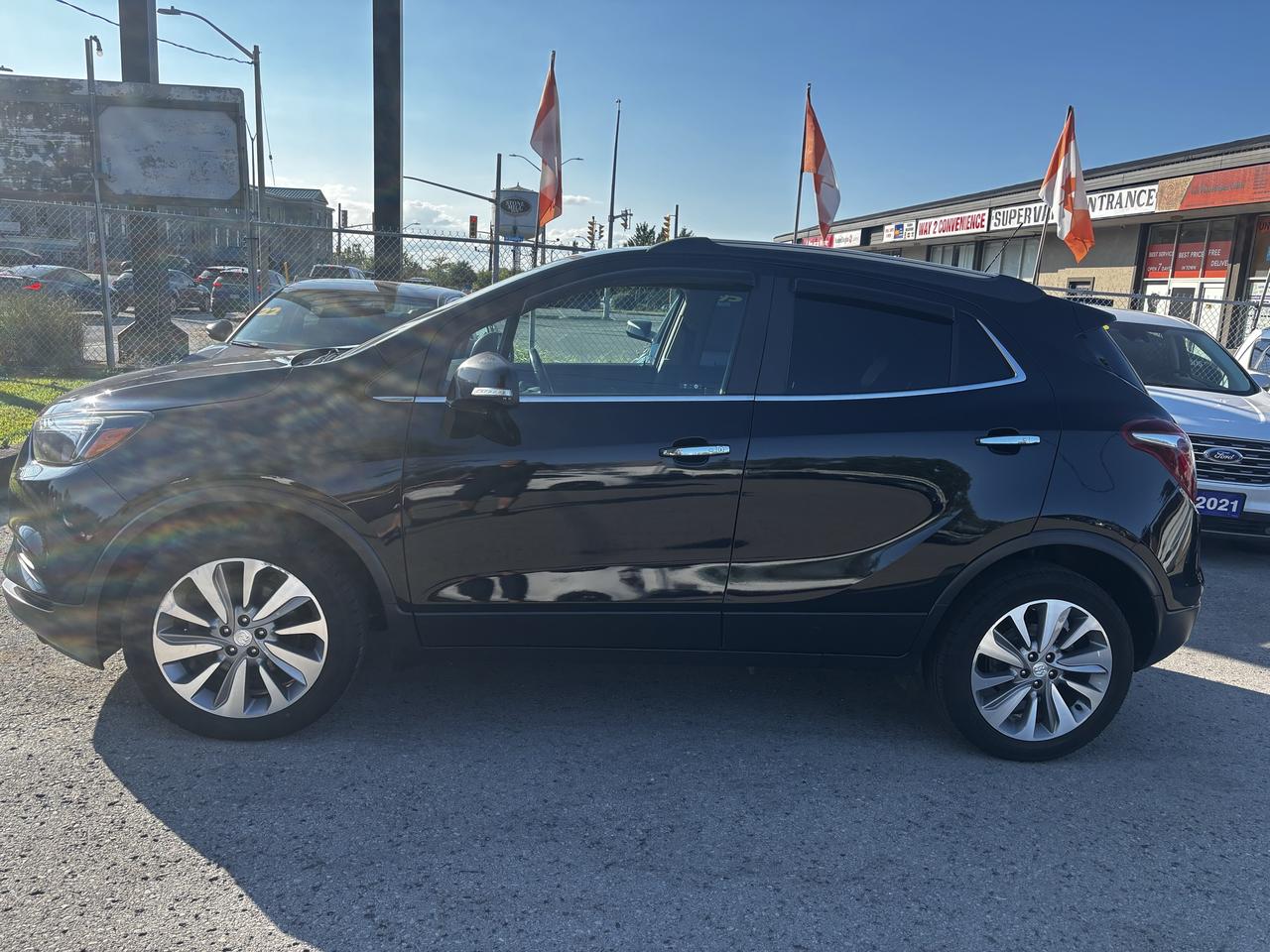2019 Buick Encore Preferred, Leather, Heated Seats, Remote Starter, Photo3