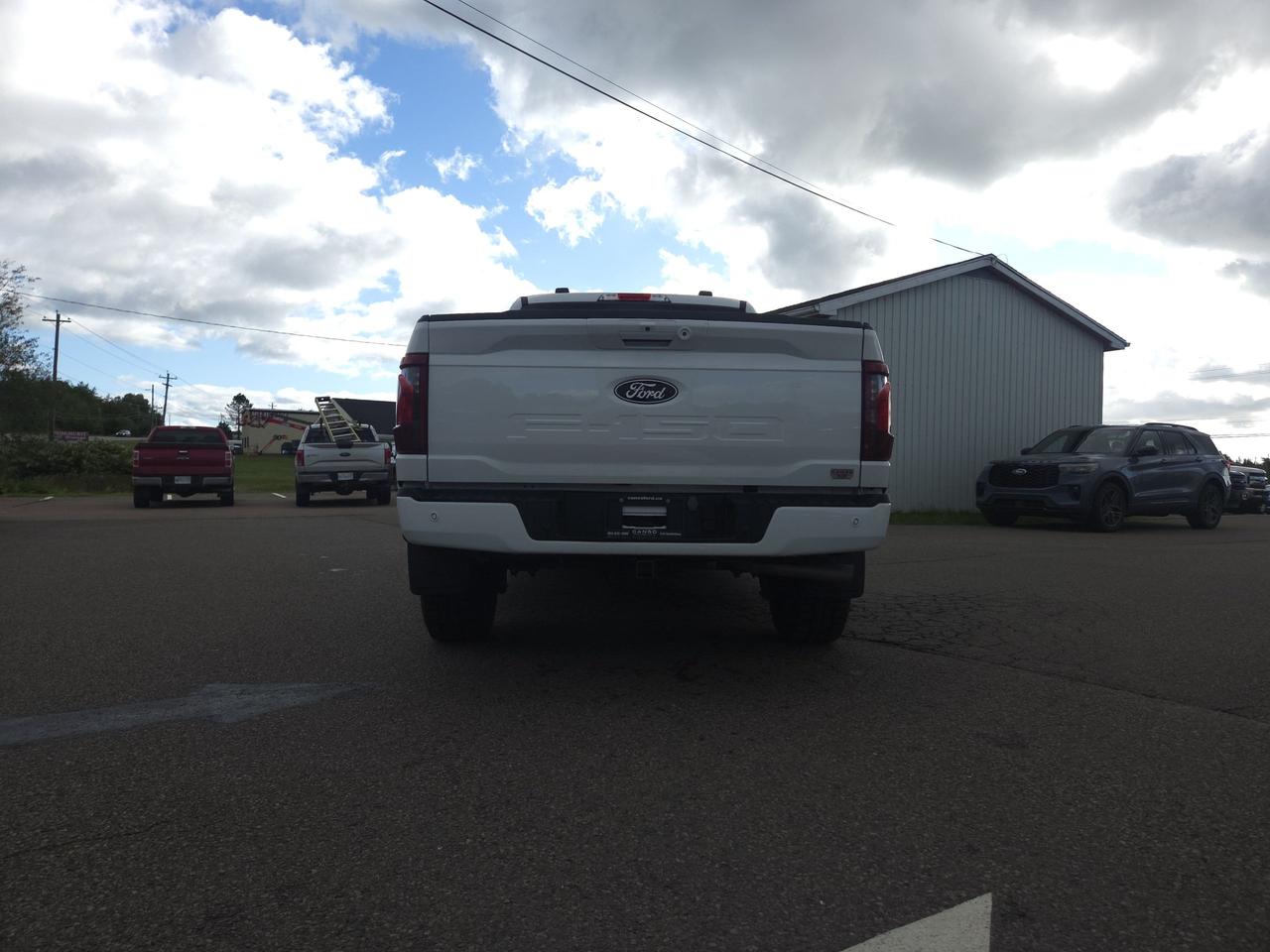 2024 Ford F-150 XLT 4X4 SUPERCREW W/ CERTIFIED AS LOW AS 3.99% + WARRANTY Photo3