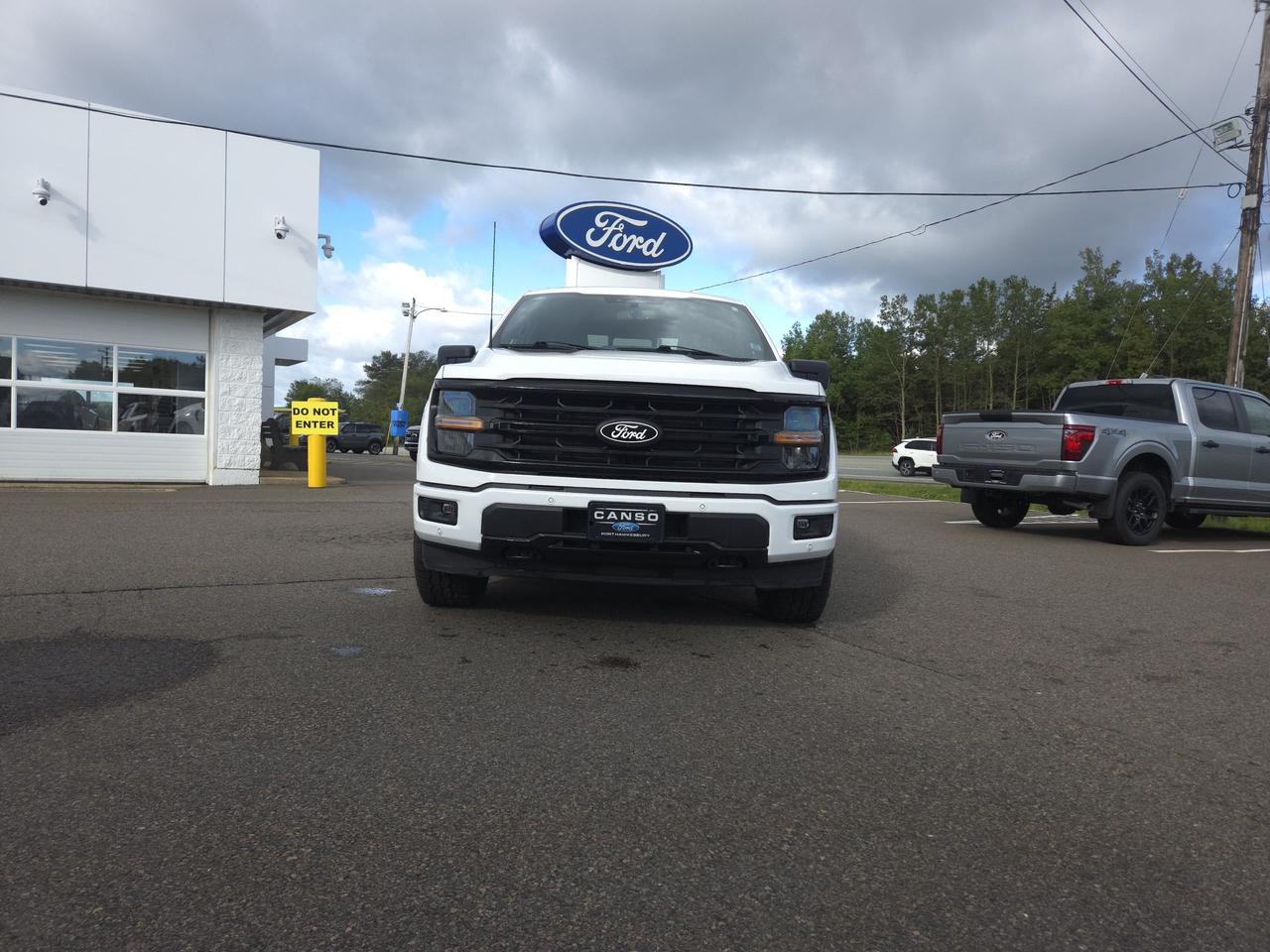 2024 Ford F-150 XLT 4X4 SUPERCREW W/ CERTIFIED AS LOW AS 3.99% + WARRANTY Photo1