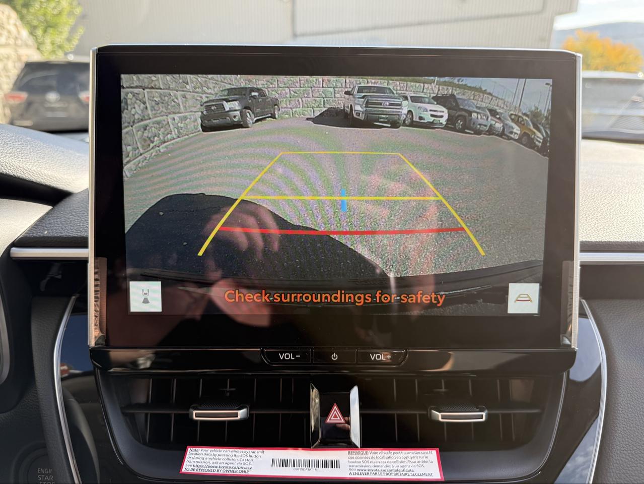 2026 Toyota Corolla Cross XLE Photo