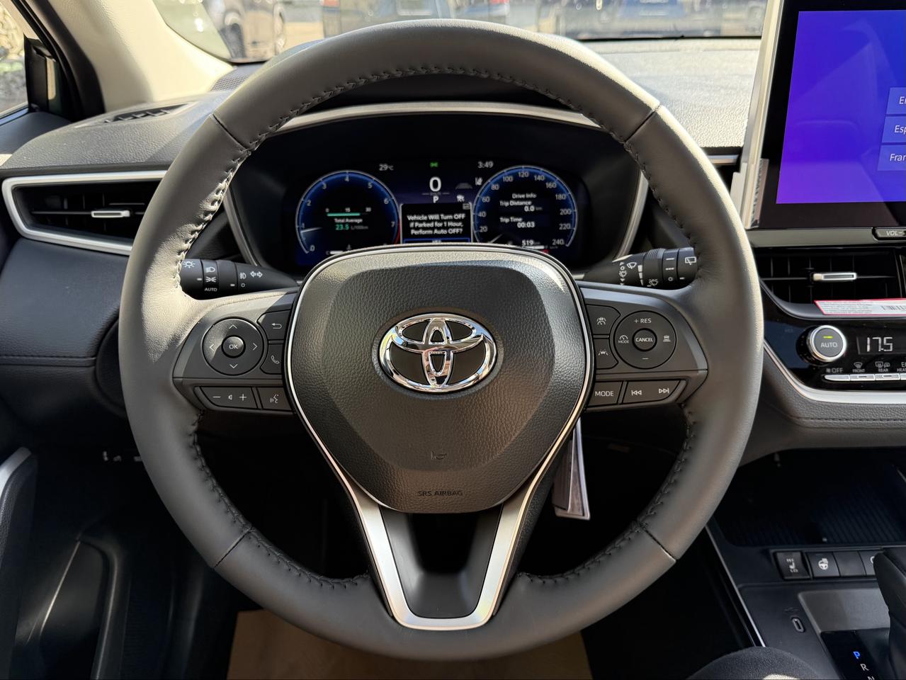 2026 Toyota Corolla Cross XLE Photo