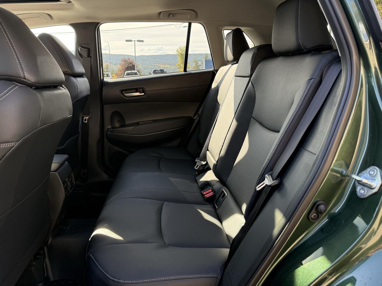 2026 Toyota Corolla Cross XLE Photo