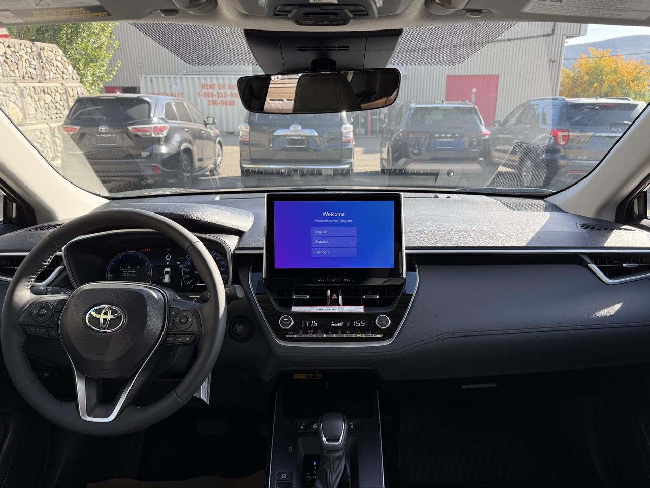 2026 Toyota Corolla Cross XLE Photo