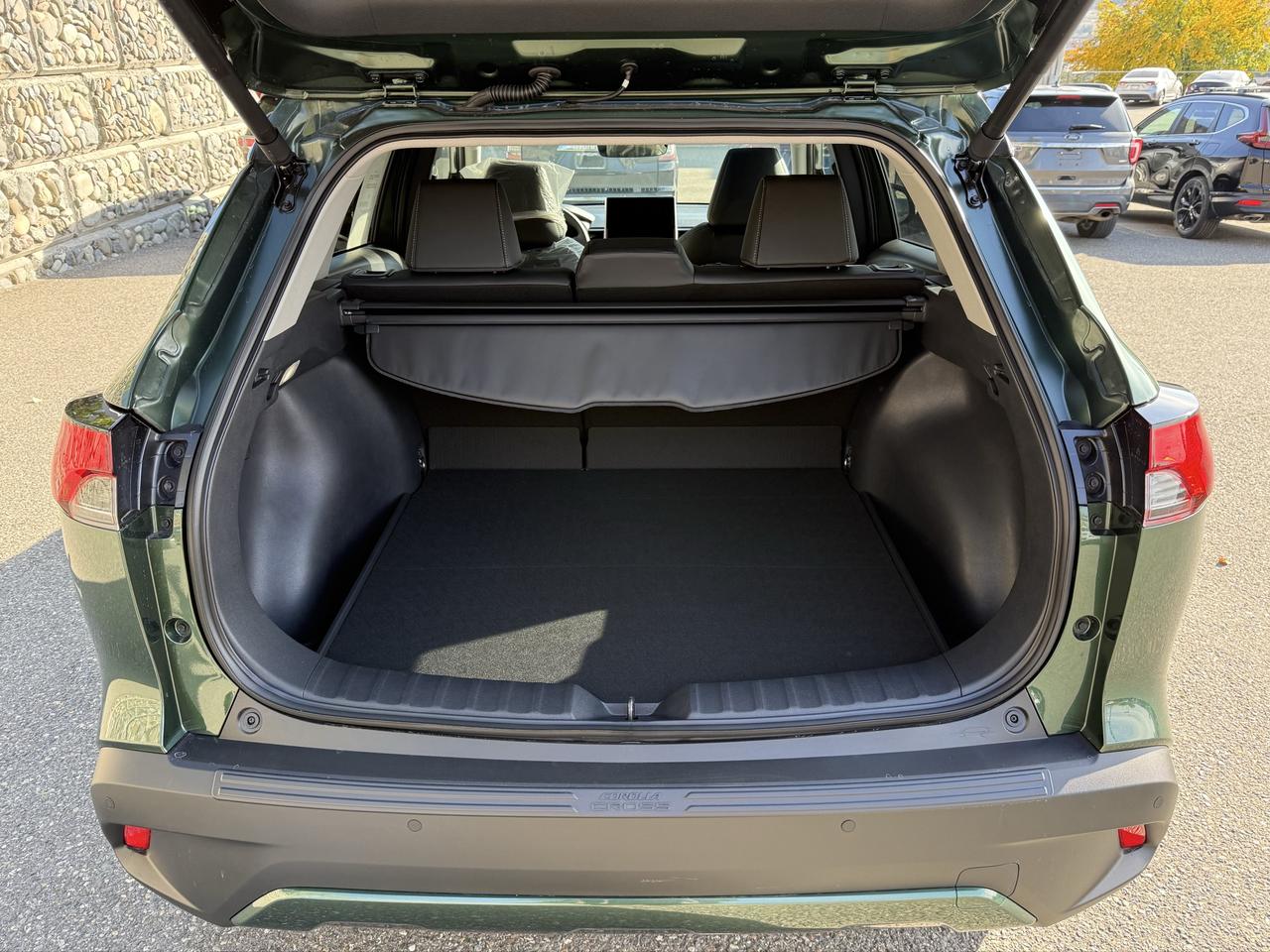 2026 Toyota Corolla Cross XLE Photo