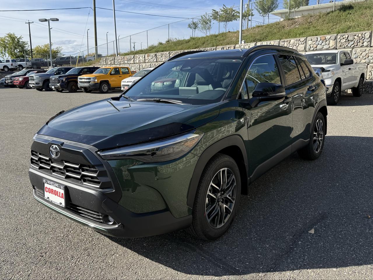 2026 Toyota Corolla Cross XLE Photo