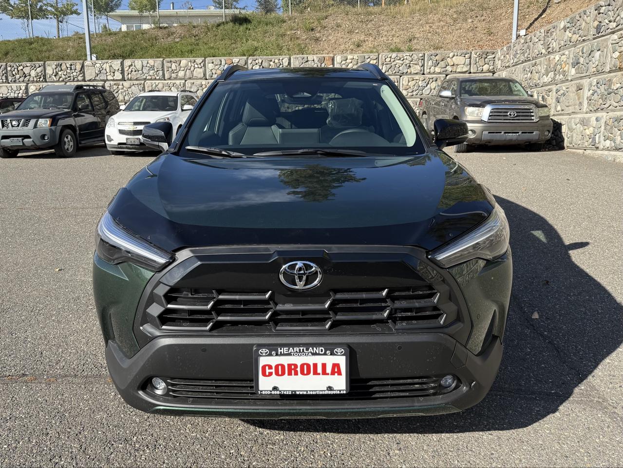 2026 Toyota Corolla Cross XLE Photo