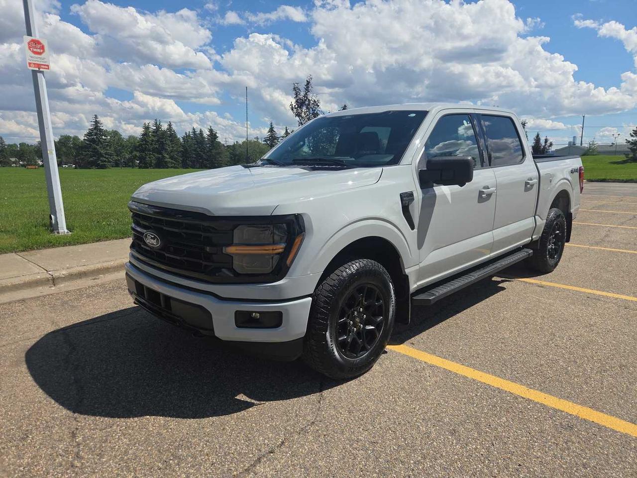 Used 2024 Ford F-150 XLT for sale in Brandon, MB