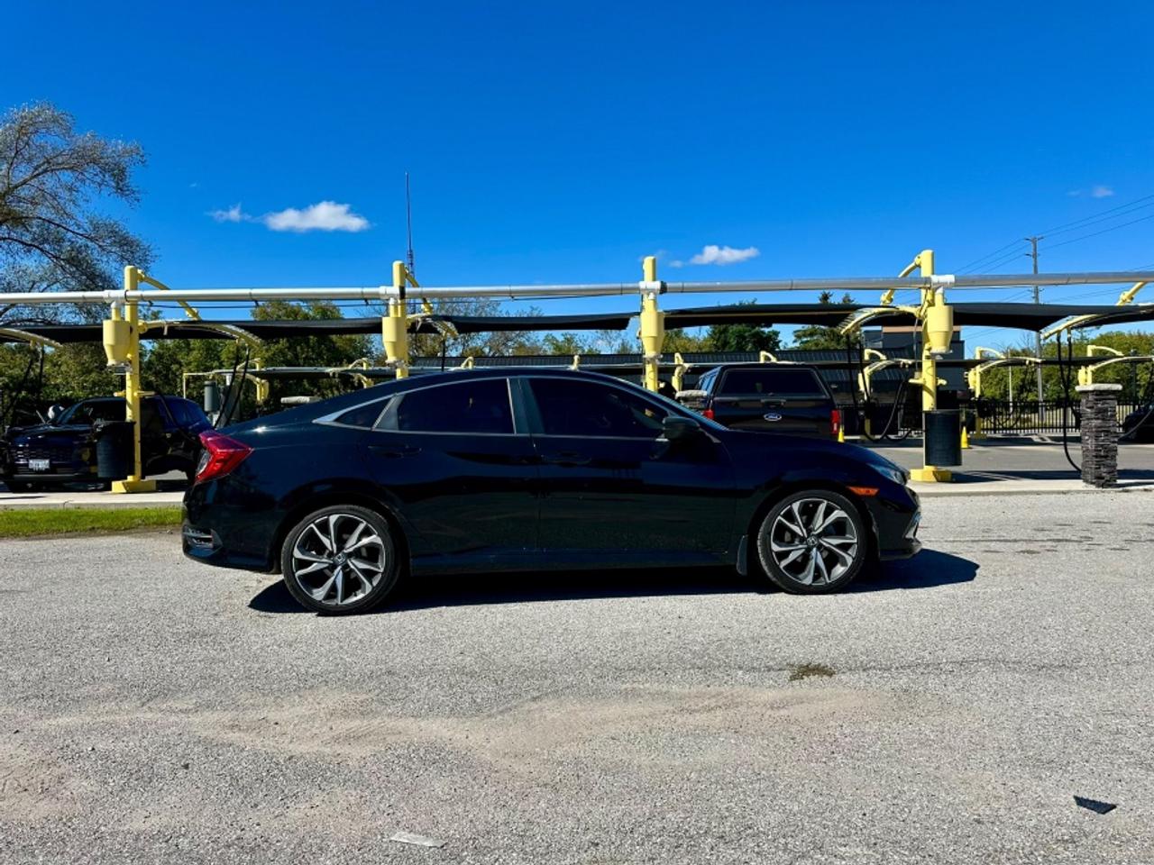 2020 Honda Civic * LX * LOW KM * REBUILD TITLE LX Photo