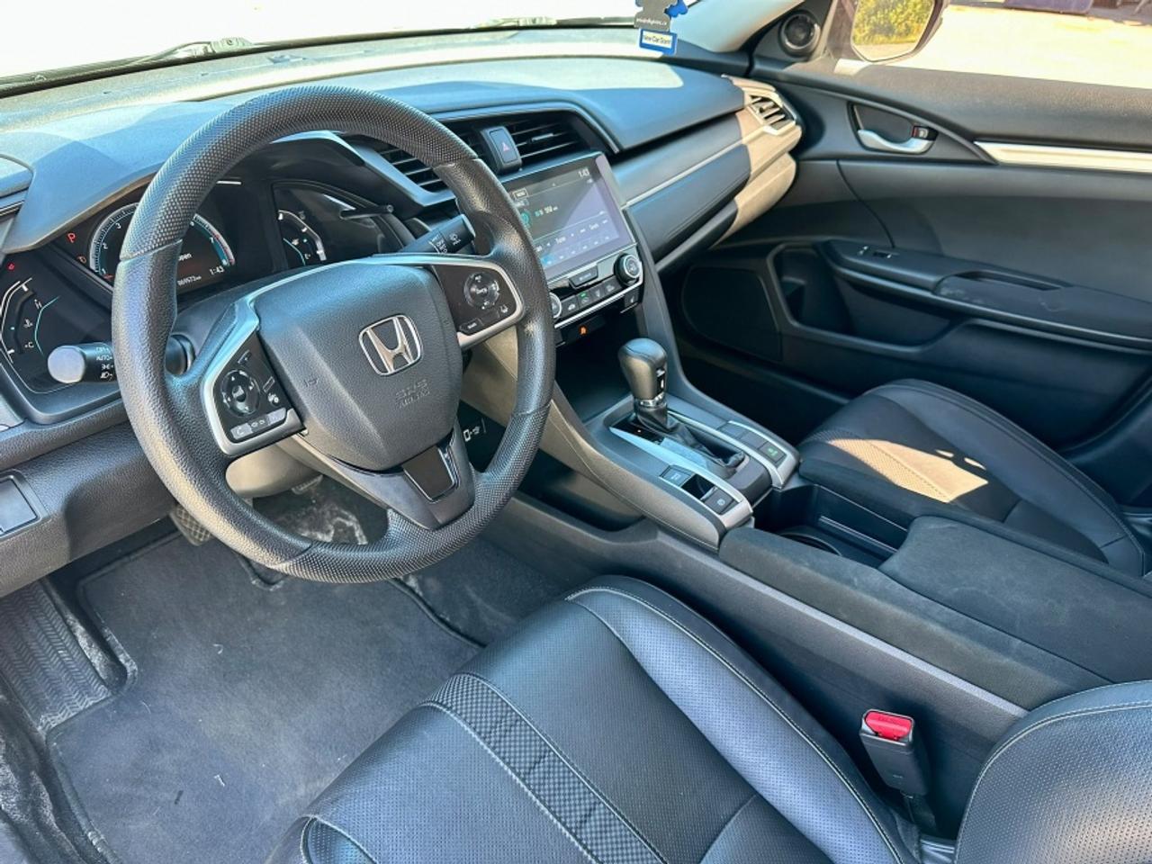 2020 Honda Civic * LX * LOW KM * REBUILD TITLE LX Photo