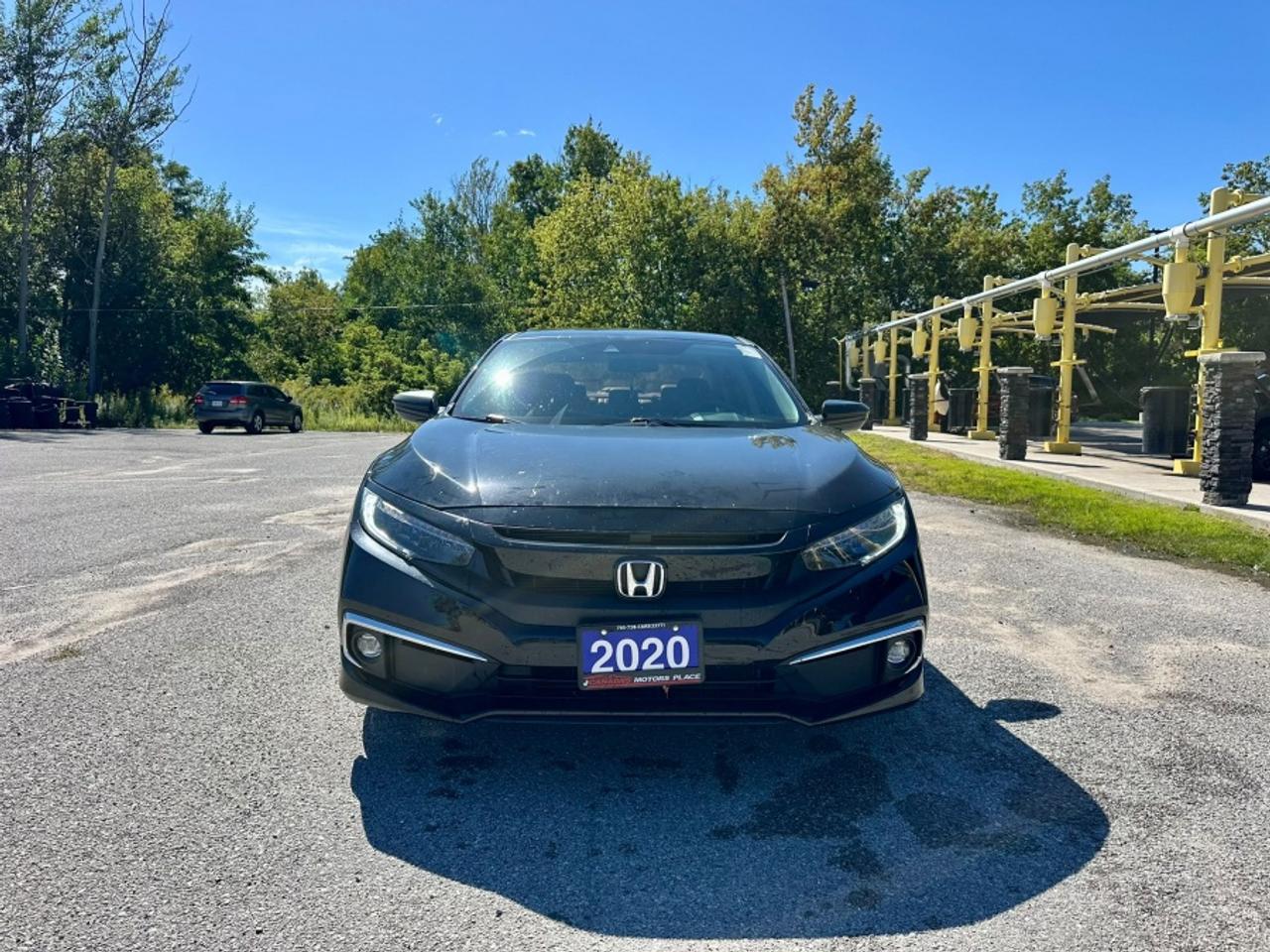 2020 Honda Civic * LX * LOW KM * REBUILD TITLE LX Photo