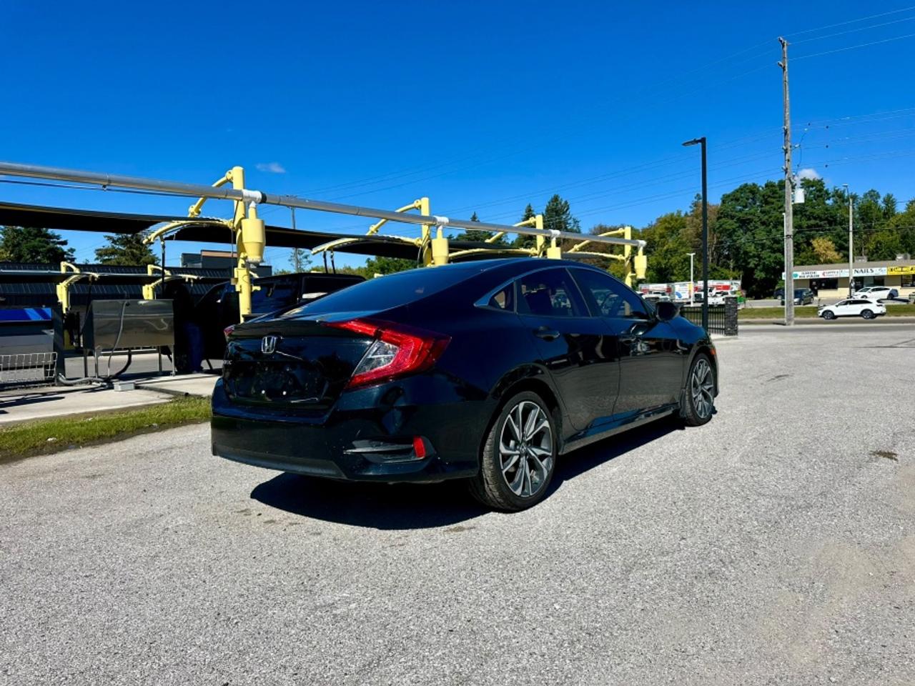 2020 Honda Civic * LX * LOW KM * REBUILD TITLE LX Photo