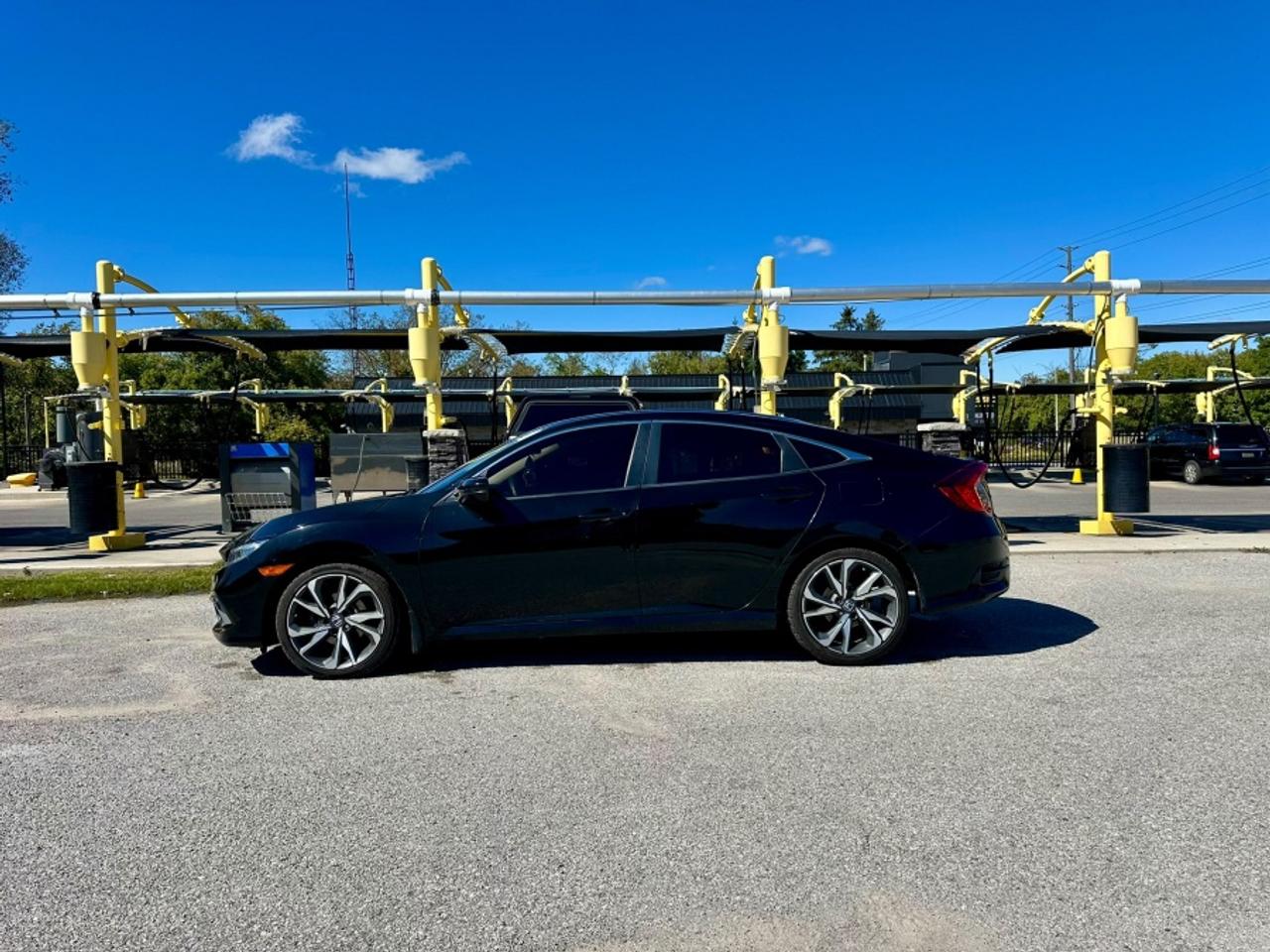 2020 Honda Civic * LX * LOW KM * REBUILD TITLE LX Photo