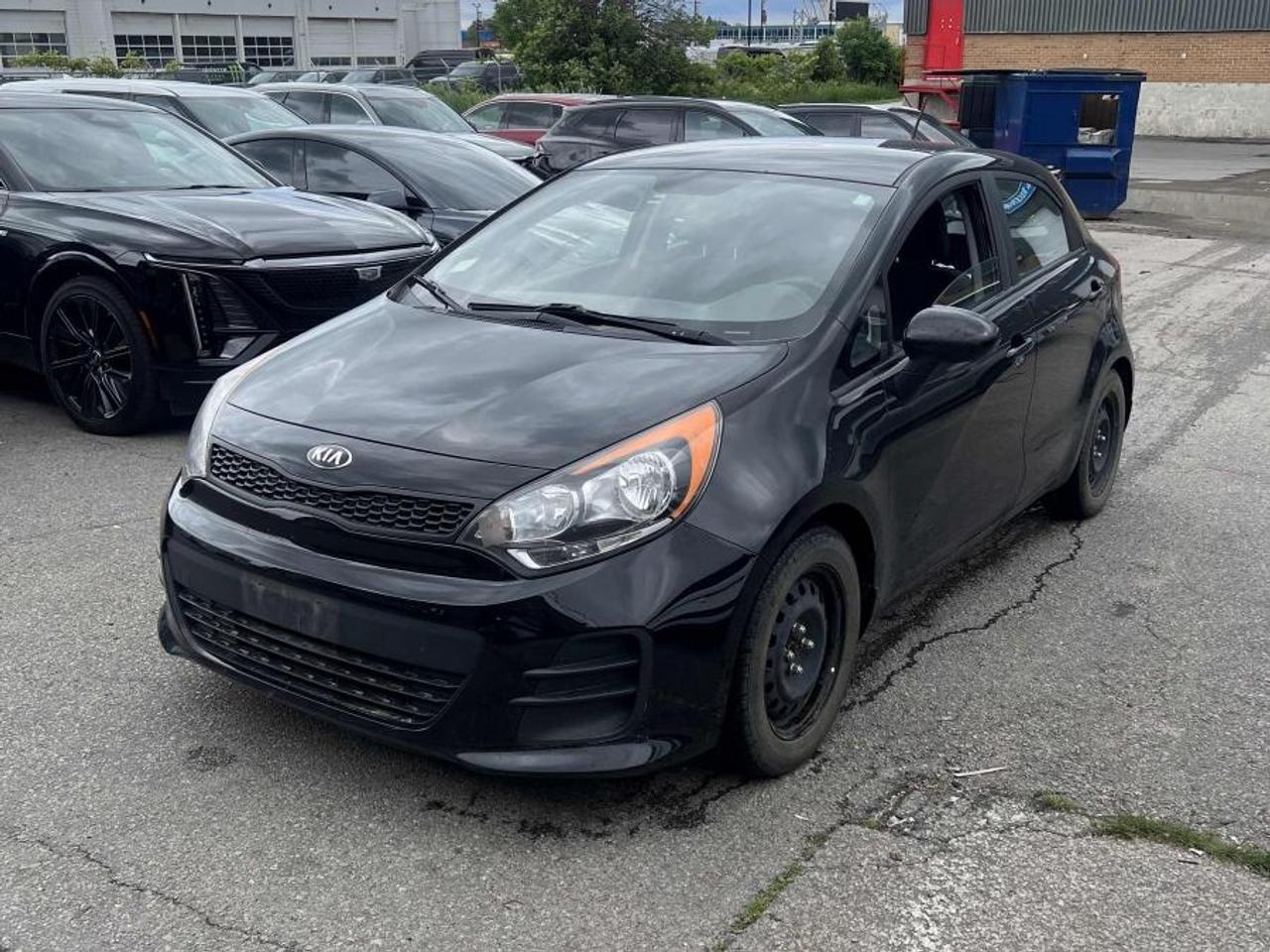 Used 2017 Kia Rio 5-Door LX ~AUTOMATIC, FULLY CERTIFIED WITH WARRANTY!!!!~ for sale in North York, ON
