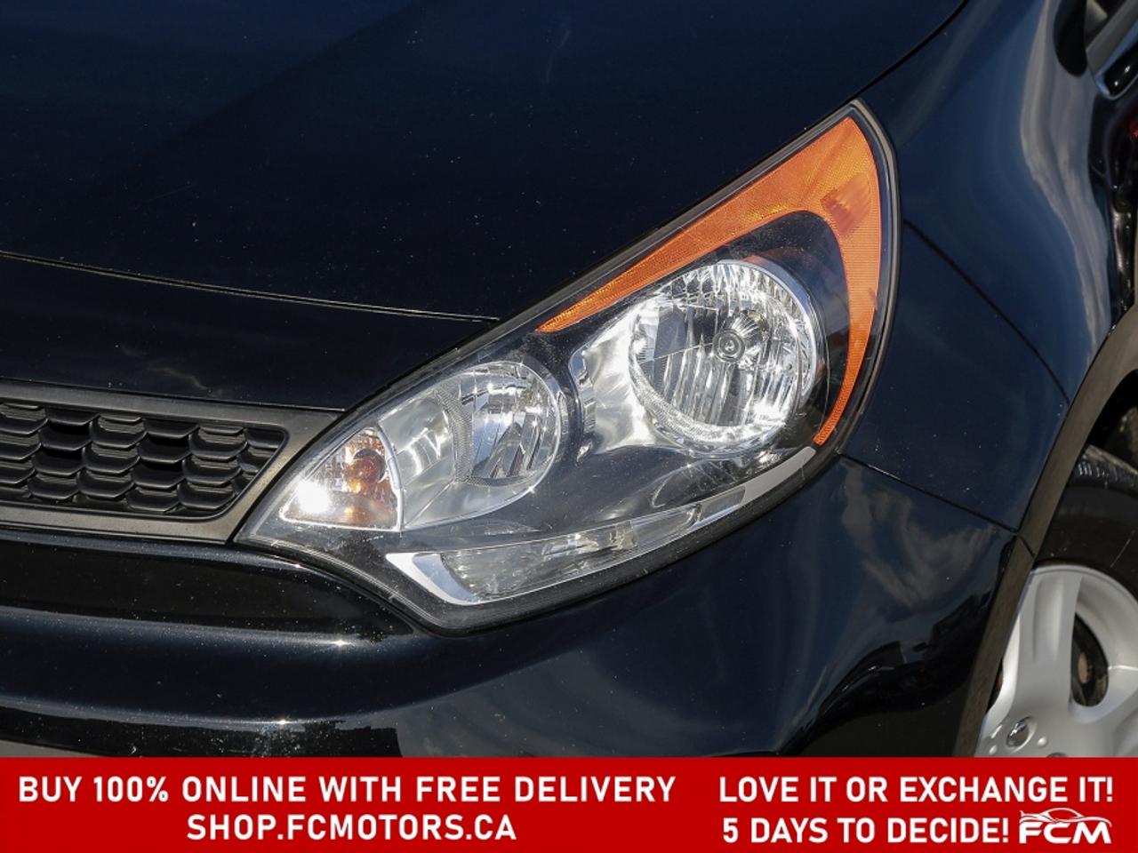 2017 Kia Rio 5-Door LX | FULLY CERTIFIED WITH WARRANTY Photo