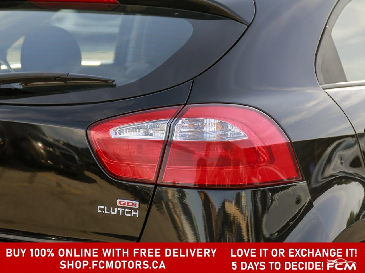 2017 Kia Rio 5-Door LX | FULLY CERTIFIED WITH WARRANTY Photo