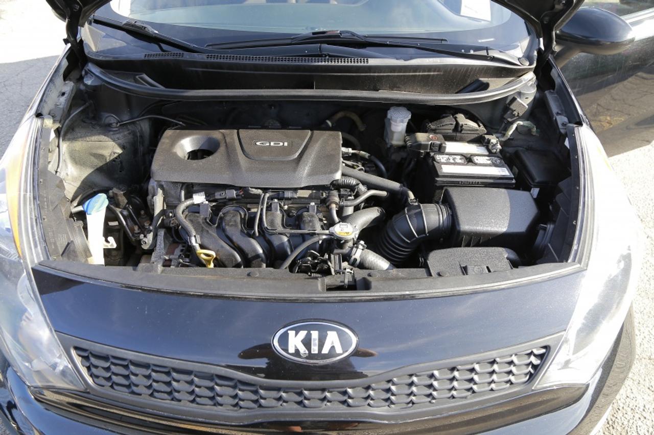 2017 Kia Rio 5-Door LX | FULLY CERTIFIED WITH WARRANTY Photo