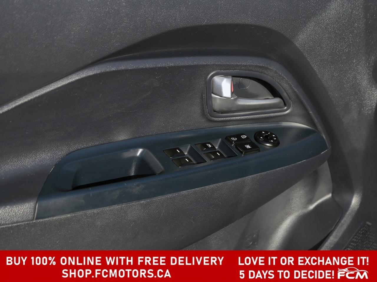 2017 Kia Rio 5-Door LX | FULLY CERTIFIED WITH WARRANTY Photo