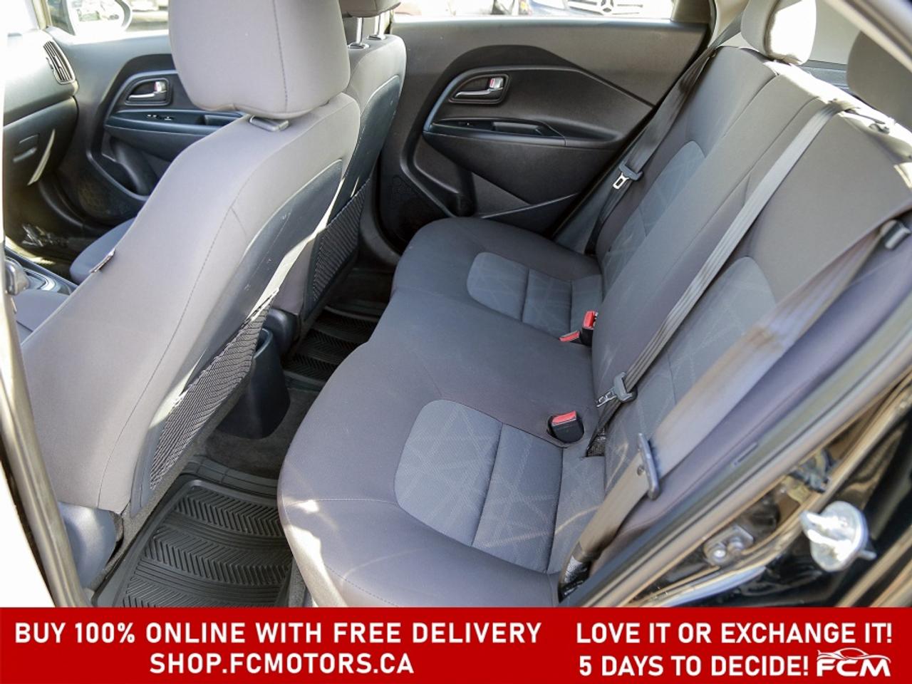 2017 Kia Rio 5-Door LX | FULLY CERTIFIED WITH WARRANTY Photo