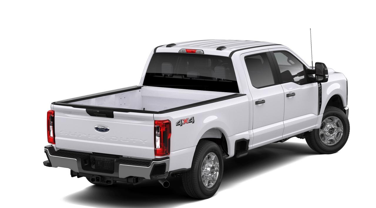 2026 Ford F-250 Super Duty SRW XLT Photo2