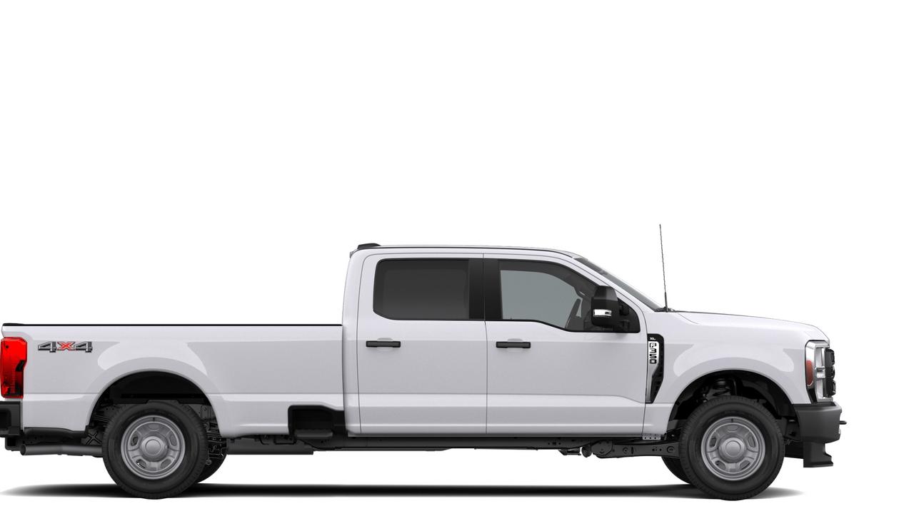 2026 Ford F-350 Super Duty SRW XLT Photo4