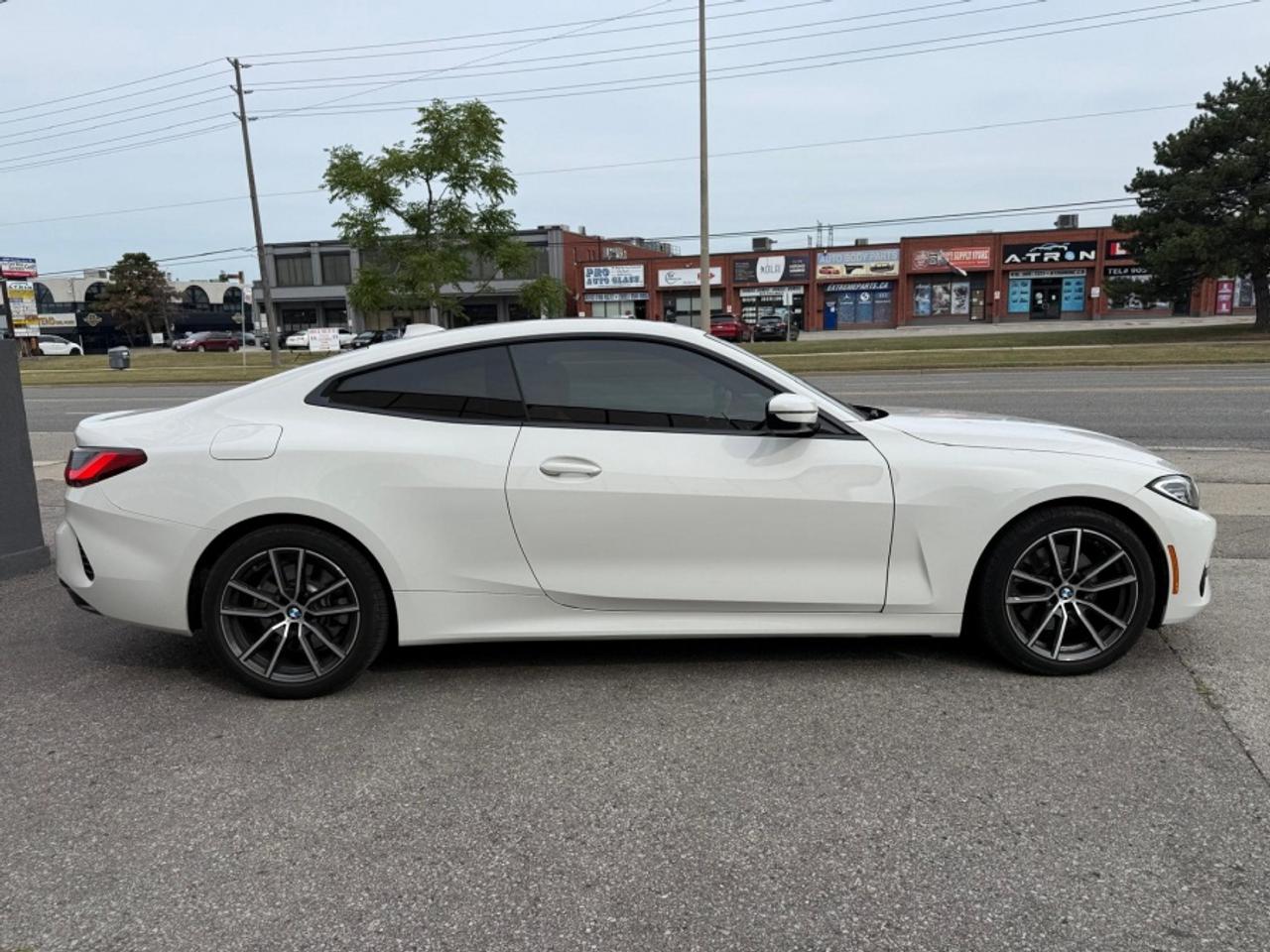 2022 BMW 4 Series 430I XDRIVE /PREMIUM ENHANCED PCKG /HUD Photo4