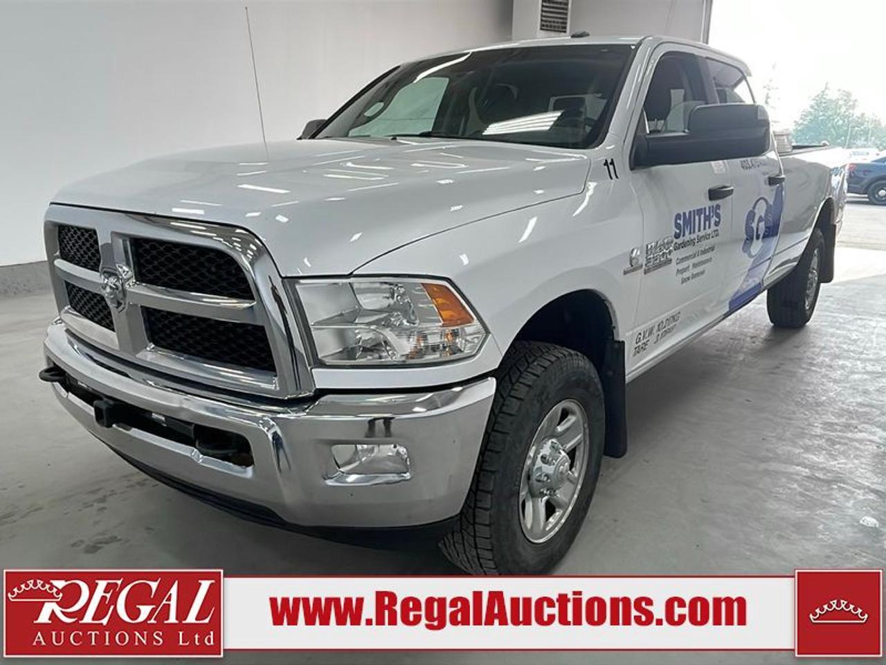 OFFERS WILL NOT BE ACCEPTED BY EMAIL OR PHONE - THIS VEHICLE WILL GO ON TIMED ONLINE AUCTION on Wednesday August 26.<br><br/>VEHICLE DESCRIPTION <br/>Stock #: 46109 <br/>Lot #: 426 <br/>Reserve Price: Not Set <br/>CarProof Report: Available at www.RegalAuctions.com <br/><br/>IMPORTANT DECLARATION <br/>Announcement: Non-specific auctioneer announcement. <br/>Finance Repo: This vehicle has been seized or surrendered to a creditor or bankruptcy trustee. <br/> * DIESEL * EXHAUST MODIFIED *  <br/>Active Status: This vehicles title is listed as Active Status. <br/> Live Online Bidding: This vehicle will be available for bidding over the internet, visit www.RegalAuctions.com to register. <br/> <br/>The simple solution to selling your car or truck. Bring your clean vehicle in with your Drivers License and current Registration and well put it on the auction block at our next sale.<br/><br/>www.RegalAuctions.com