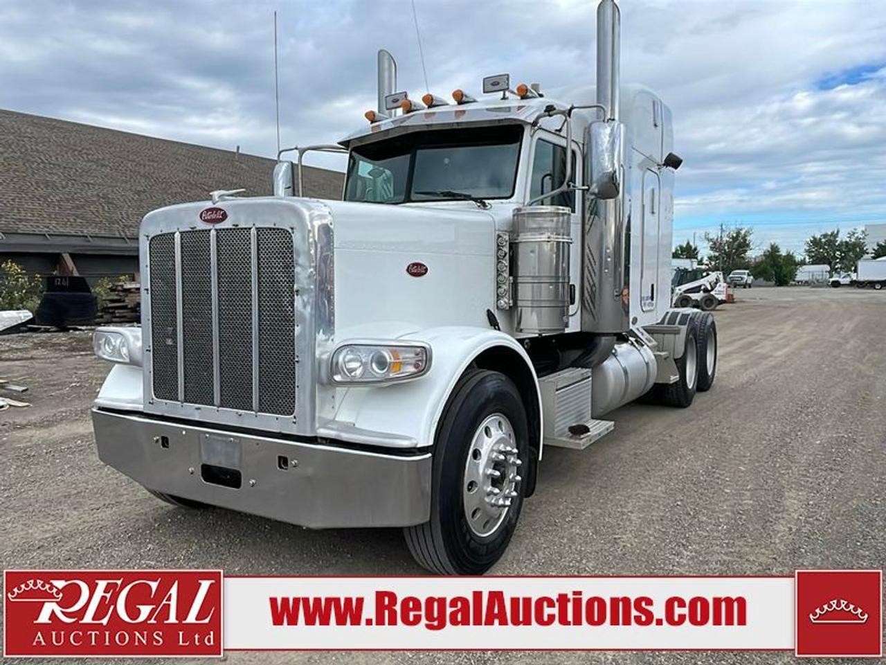 OFFERS WILL NOT BE ACCEPTED BY EMAIL OR PHONE - THIS VEHICLE WILL GO ON TIMED ONLINE AUCTION on Wednesday August 26.<br><br/>VEHICLE DESCRIPTION <br/>Stock #: 48868 <br/>Lot #: 393 <br/>Reserve Price: Not Set <br/>CarProof Report: Not Available <br/><br/>IMPORTANT DECLARATION <br/>Finance Repo: This vehicle has been seized or surrendered to a creditor or bankruptcy trustee. <br/> * CUMMINS ISX DIESEL - 20,140 HOURS * 52,000 LB GVWR * CVIP 08/2027 *  <br/>Active Status: This vehicles title is listed as Active Status. <br/> Live Online Bidding: This vehicle will be available for bidding over the internet, visit www.RegalAuctions.com to register. <br/> <br/>The simple solution to selling your car or truck. Bring your clean vehicle in with your Drivers License and current Registration and well put it on the auction block at our next sale.<br/><br/>www.RegalAuctions.com