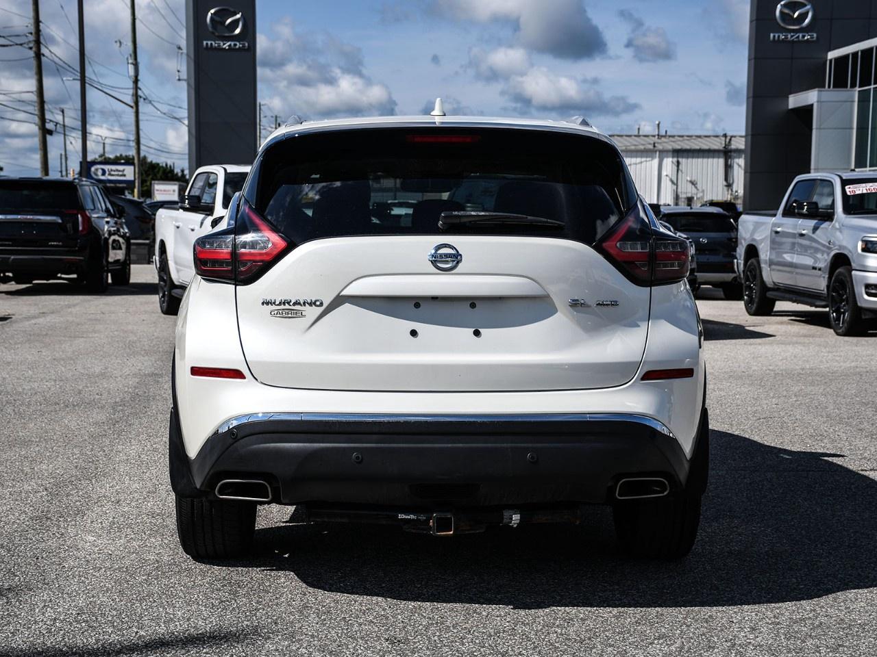 2021 Nissan Murano AWD SL Photo2