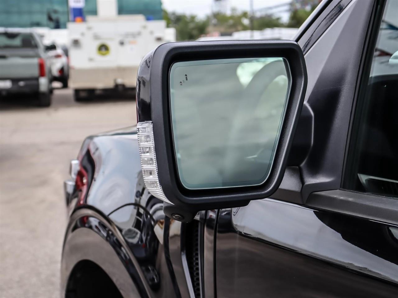 2025 Ford F-150 Lariat Black Appearance Package | Bed Utility Package | Tail Gate Step | Photo