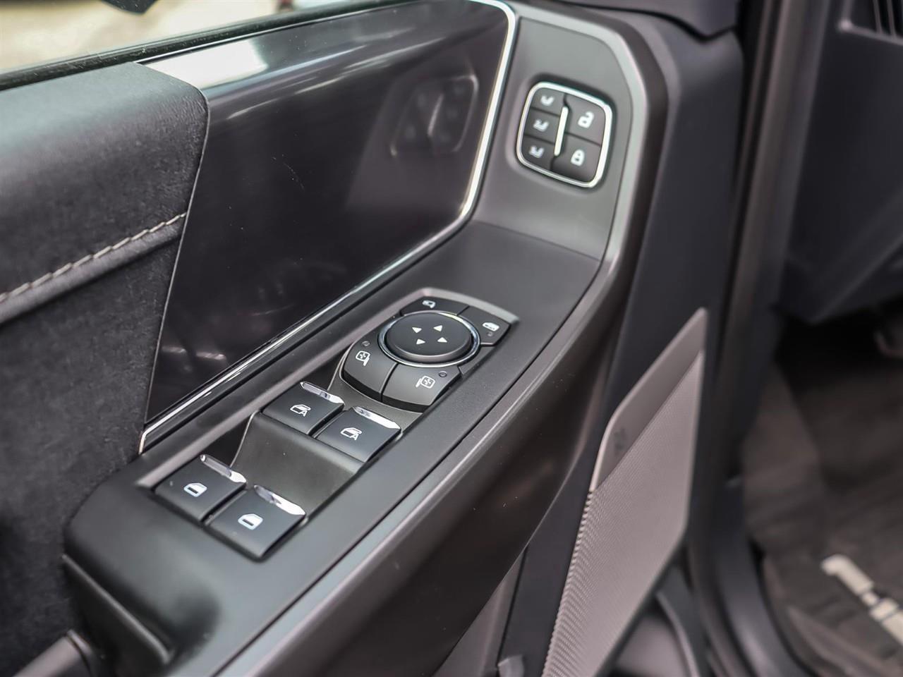 2025 Ford F-150 Lariat Black Appearance Package | Bed Utility Package | Tail Gate Step | Photo