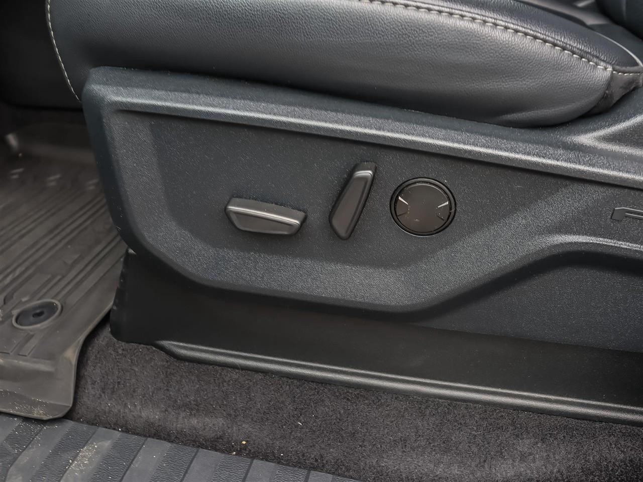 2025 Ford F-150 Lariat Black Appearance Package | Bed Utility Package | Tail Gate Step | Photo