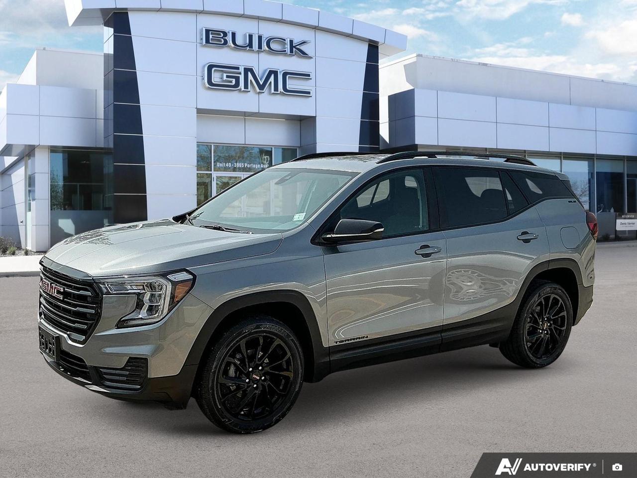 Used 2024 GMC Terrain SLE Elevation Edition | for sale in Winnipeg, MB