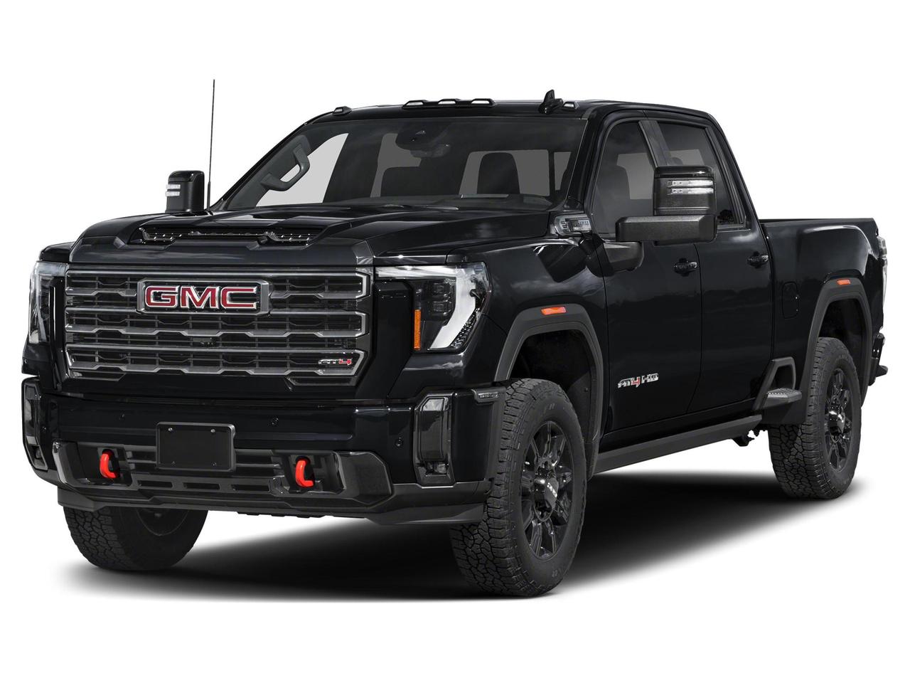 Price Includes Added Accessories Plus Upfitter / Accessory Electrical Switches | Gooseneck / 5th Wheel Prep Package | Switch, High Idle Control | 3 Years Sirius XM | Trailer Tire Pressure Monitor Sensors: Set of 4 | AT4 Premium Plus Package
The 2026 GMC Sierra 2500HD AT4 is built for those who demand serious capability without compromise. Powered by the legendary DURAMAX 6.6L Turbo-Diesel V8, equipped with the X31 Off-Road Package, and loaded with the ProGrade Trailering System, this truck is engineered to handle whatever you put it through  on the job site or deep on the trail.

- ENGINE, DURAMAX 6.6L TURBO-DIESEL V8  B20-diesel compatible, delivering legendary torque and towing performance
- X31 Off-Road Package  includes Hill Descent Control, Rancho twin-tube shocks, skid plates protecting oil pan, front axle, and transfer case
- ProGrade Trailering System  Hitch Guidance with Hitch View, integrated trailer brake controller, and In-Vehicle Trailering App with trailer diagnostics and tire pressure monitoring
- GMC MultiPro Tailgate  six functional load and access configurations for maximum versatility at the worksite
- 13.4 GMC Premium Infotainment Touchscreen  with wireless charging, dual-zone climate control, and 12.3 digital driver display
- Heated and power-adjustable front and rear seats, heated steering wheel, and remote start for year-round comfort
- Advanced safety suite  Rear Cross Traffic Alert, Trailer Side Blind Zone Alert, Front and Rear Park Assist, Safety Alert Seat, and Bed View Camera
- Power vertical trailering mirrors with auto-dimming, puddle lamps, auxiliary lighting, and power fold/extend capability

Birchwood Chevrolet Buick GMC is here to make your buying experience straightforward and rewarding. Visit us at birchwoodchevrolet.ca to reserve this truck, start your purchase online, or book a test drive appointment. Have questions? Our team is ready to help  reach out anytime.
See three brands under one roof at Birchwood Chevrolet Buick GMC  the only place in Winnipeg where you can compare GMC, Chevrolet, and Buick all in one visit. Save yourself some time, see a great selection, and learn everything you need to know. 

Your Experience is Everything at Birchwood Chevrolet Buick GMC. 

Click, call (204) 837-5811, or visit Birchwood Chevrolet Buick GMC at the Birchwood Auto Park, 3965 Portage Avenue West at the Perimeter.

Dealer Permit #4240.
Dealer permit #4240